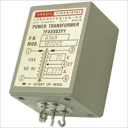 General Transformers From 100ma To 10a 1