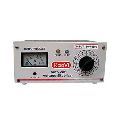 Fridge Automatic Voltage Stabilizer