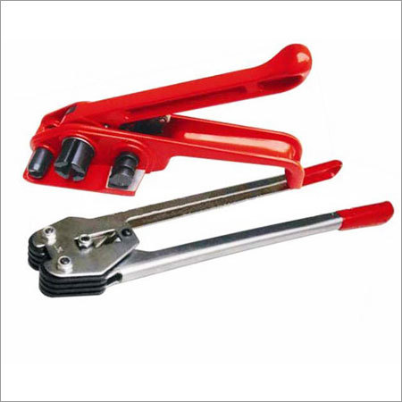 Professional Manual PET/PP Strapping Tool