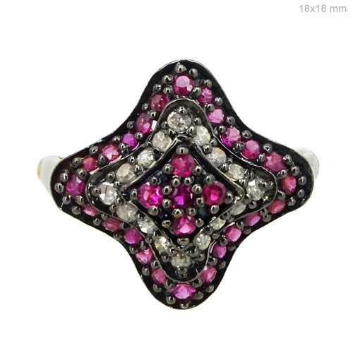 Gemstone Ring