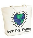 Natural Cotton Canvas Bags - Varied Sizes Off-White Cotton Rope Handles | Durable Eco-Friendly Stylish Spacious Reusable