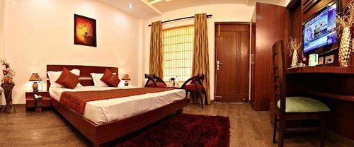 Deluxe Rooms