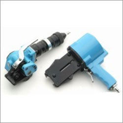 Split Pneumatic Steel Strapping Tool