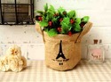 Jute Home And Office Storage Solution 1