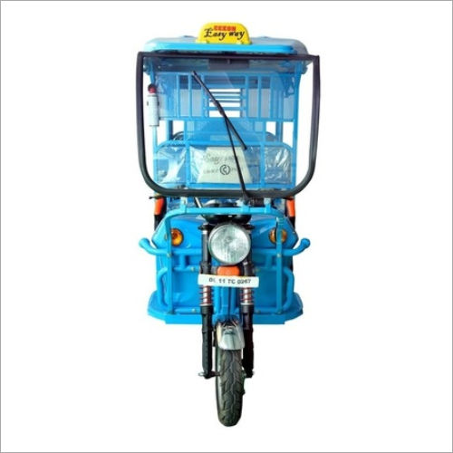 Electric Rickshaw