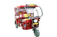 Easy Way E RX Super Delux Model Red Colour