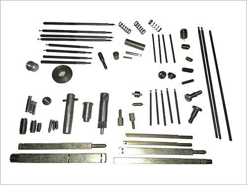 Precision Turned Parts