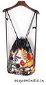 Cotton Back Pack 3