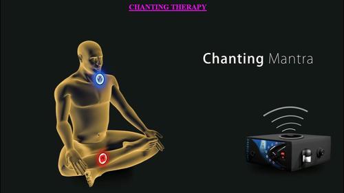 Chanting Therapy