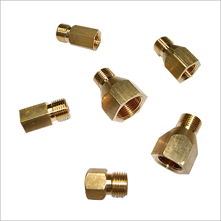 Brass Test Point