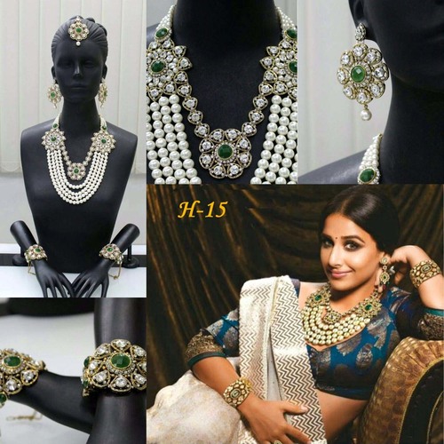 Heavy Necklace Set