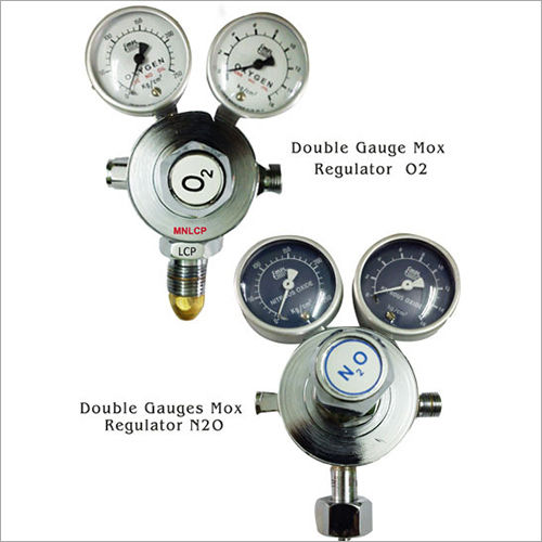 Medical Gas Regulators