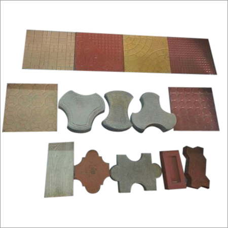 Paver Tiles