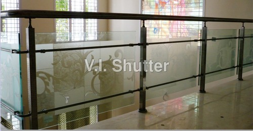 Glass Balcony Railing Glass Balcony Railing