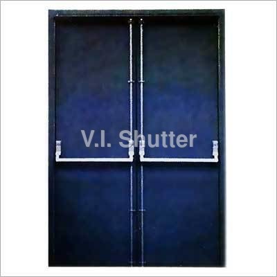 SS Fire Door