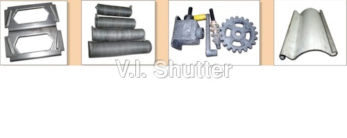 Rolling Shutter Spares Rolling Shutter Spares