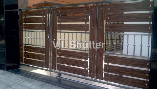 Ornamental Gate Ornamental Gate