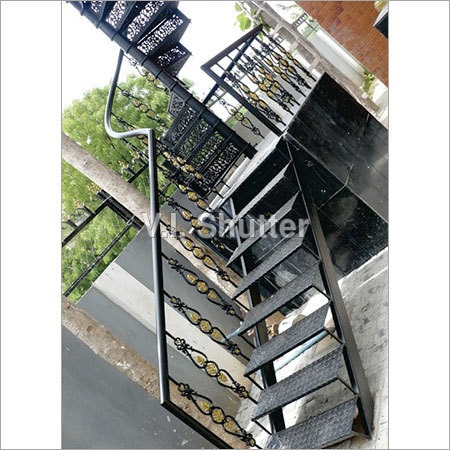 MS Spiral Staircase MS Spiral Staircase