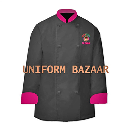 Piping Chef Coat