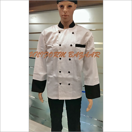 Hotel Chef Coat