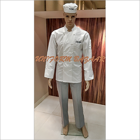 Restaurant Chef Uniforms
