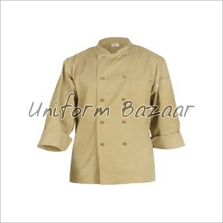 Designer Colored Chef Coat