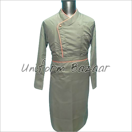 Ladies Chef Coat