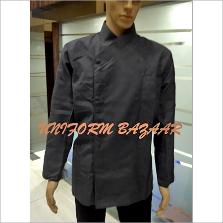 Grey Colored Chef Coats