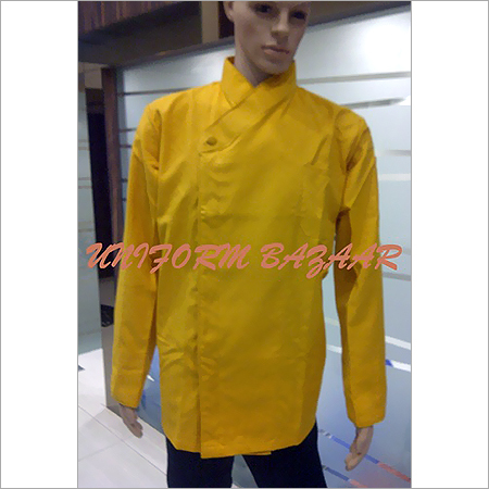 Colored Chef Coats