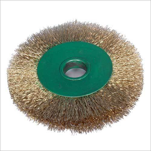 Brass Wire Brushes - Brass Wire Brush Manufacturer from Ahmedabad