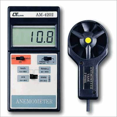 Anemometer