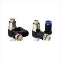 Pilot Check Valves Speed Controllers Port Size: 2-3 Mm