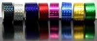 Holographic  rainbow Tape