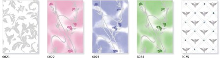 Luster Wall Tiles