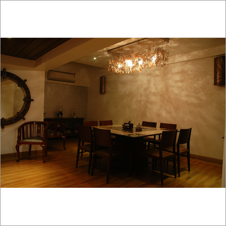 Lonavala Villa Dining Area Services