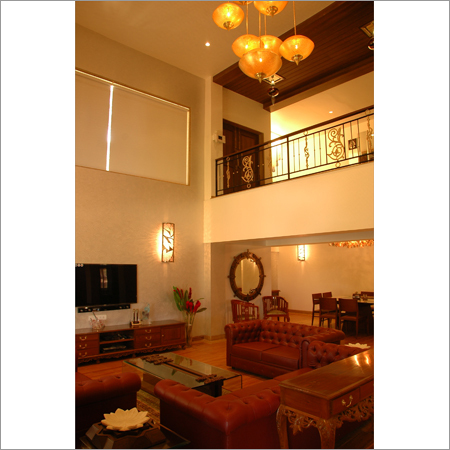 Lonavala Villa Living Area Services