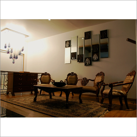 Lonavala Villa Entrance Lobby Services