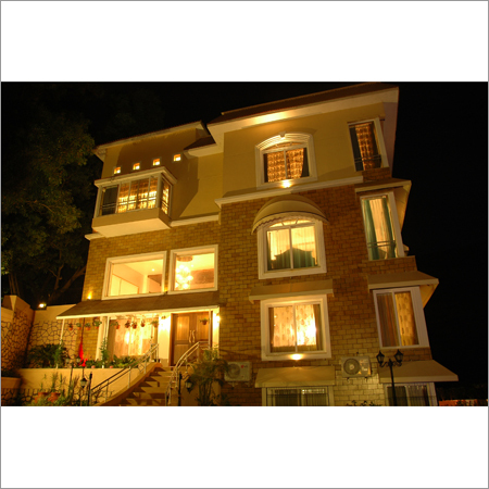 Lonavala Villa Exterior Services