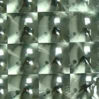 Metallized 3d Lens Films - Polyester/bopp, 15-200 Micron Thickness, 150-1300 Mm Width | Eco-friendly, Waterproof, Holographic, Self-adhesive, Anti-counterfeit Features