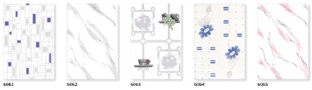 200 X 300 White Wall Tiles