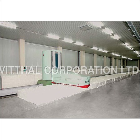 Rieter Uniflock- A11 Textile Machine Rieter Uniflock- A11 Textile Machine