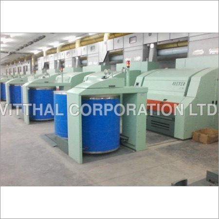 Rieter Carding Machine