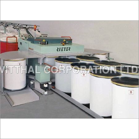 Rieter Breaker Frame