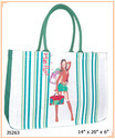 Printed Promotional Jute Bags