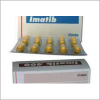 Imatib 100 Mg & 400 Mg (Imatinib Mesylate) Tablets General Drugs