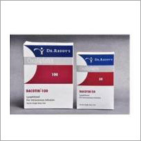 Dacotin 50 Mg & 100 Mg (Generic Eloxatin) Oxaliplatin Injection