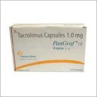Tacrolimus Capsules
