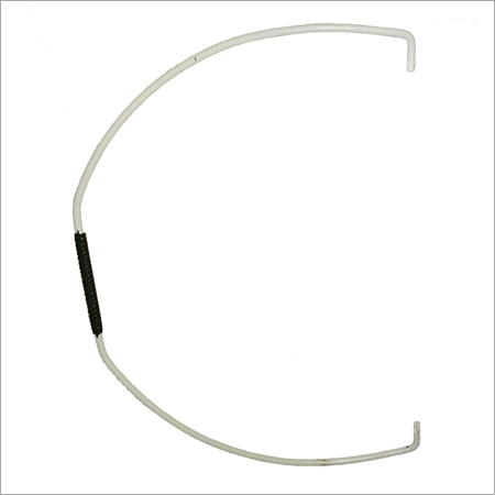 Metal Hook Bottom Handle