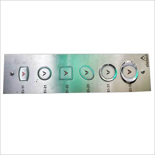 Elevator Control Panel