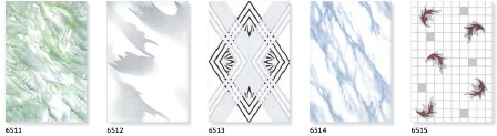 Ordinary White Ceramic Wall Tiles
